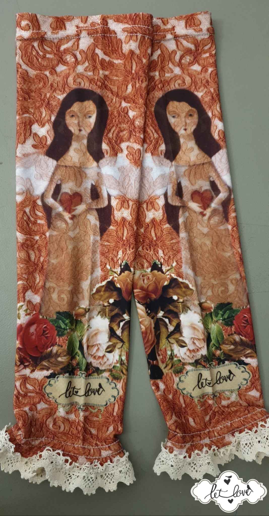 Armwarmer - Let Love Clothing