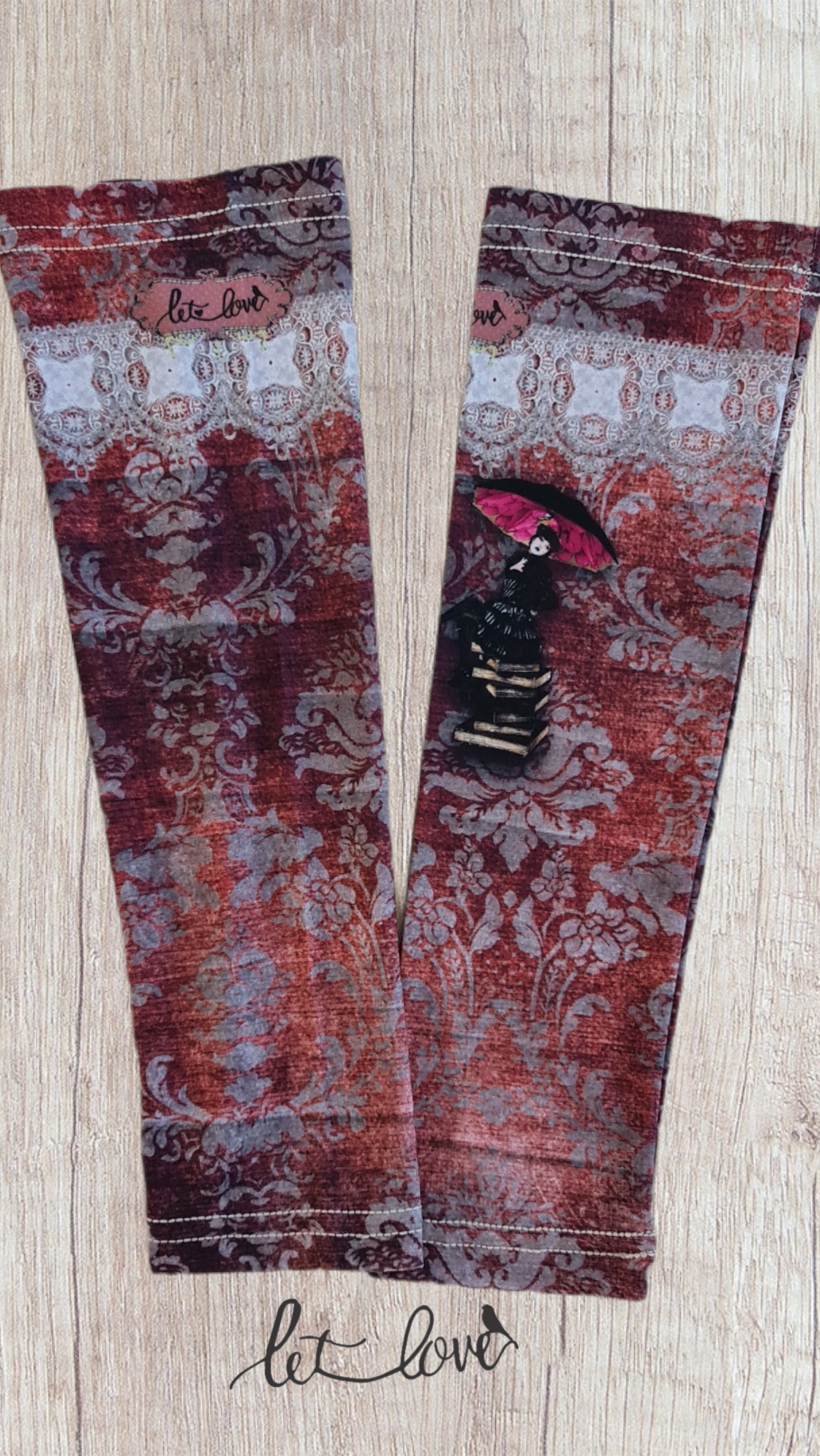 Armwarmer - Let Love Clothing