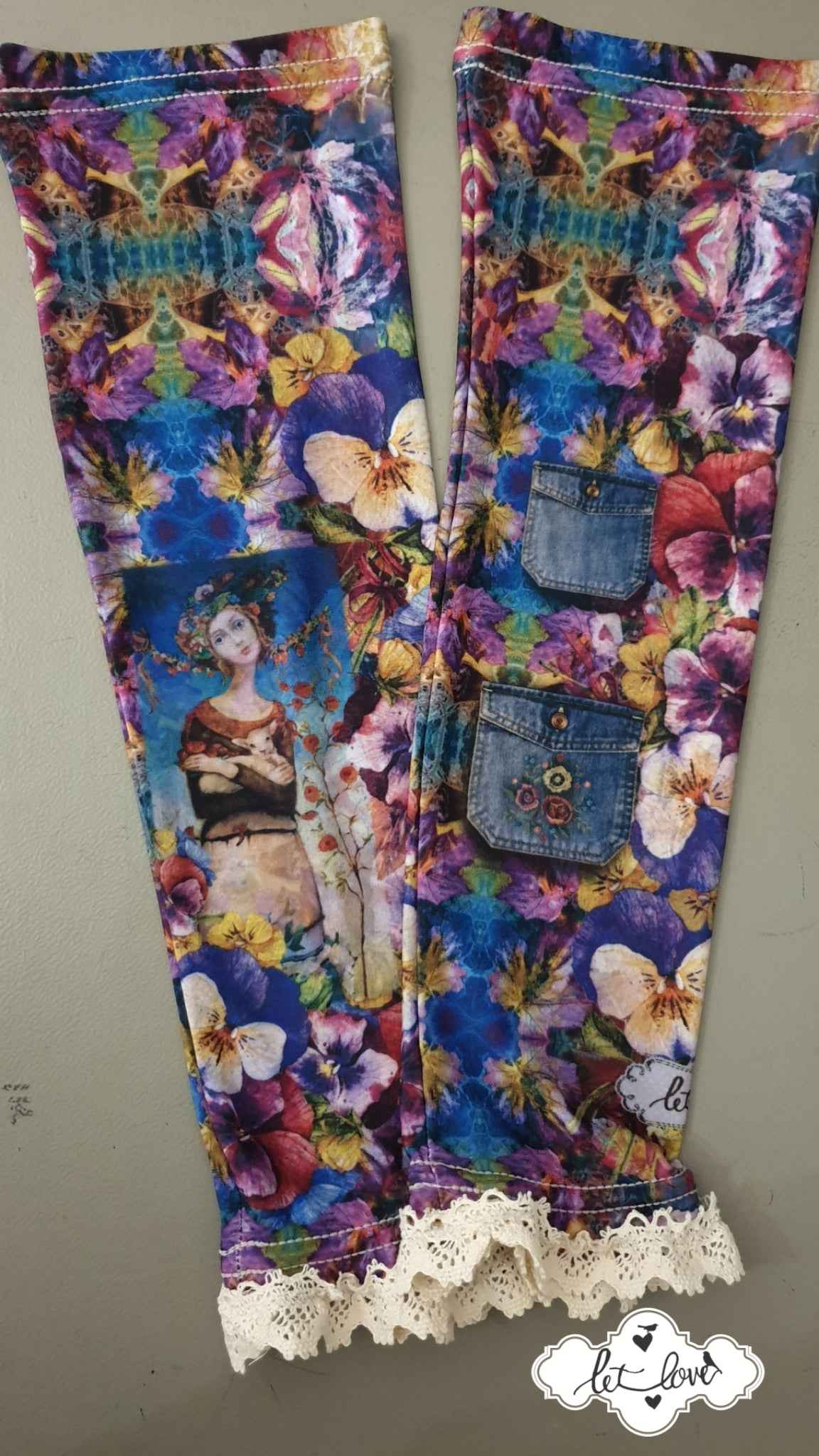 Armwarmer - Let Love Clothing