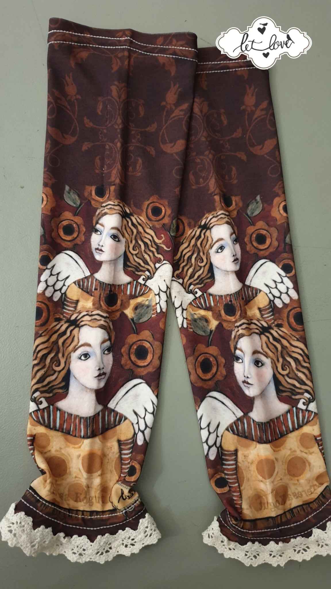 Armwarmer - Let Love Clothing