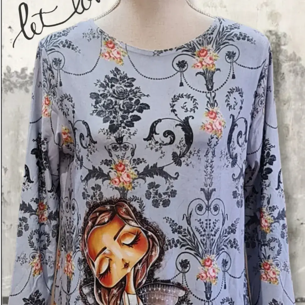 Sweater - Let Love Clothing