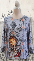 Sweater - Let Love Clothing