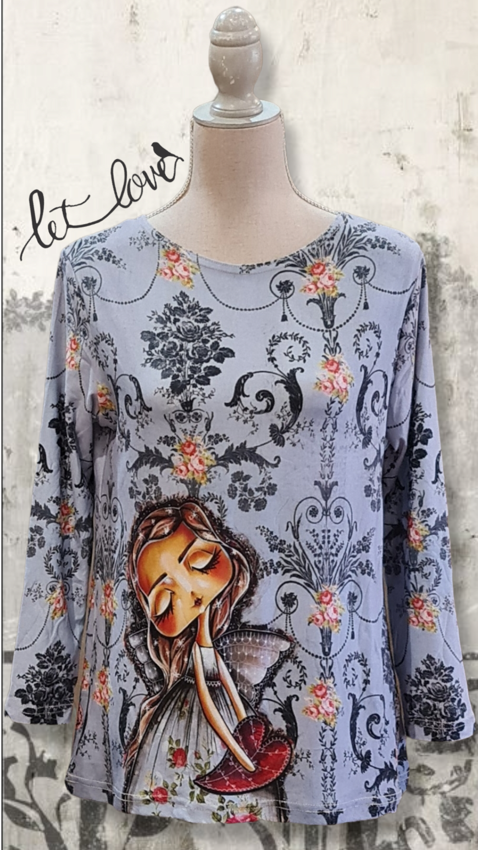 Sweater - Let Love Clothing