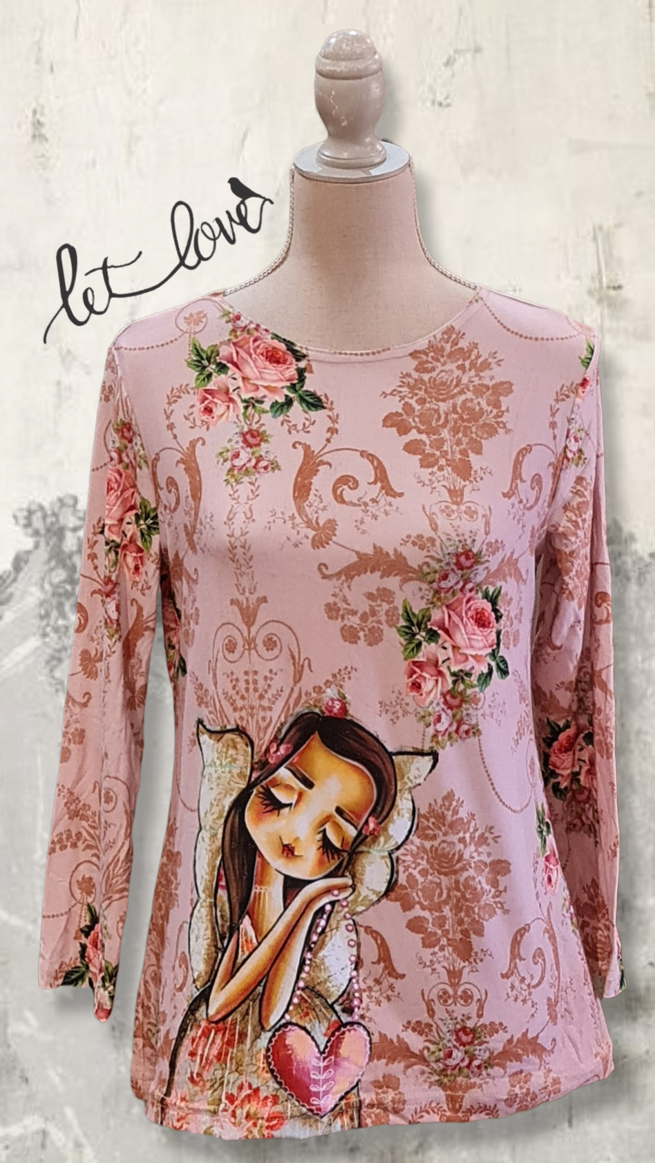 Sweater - Let Love Clothing