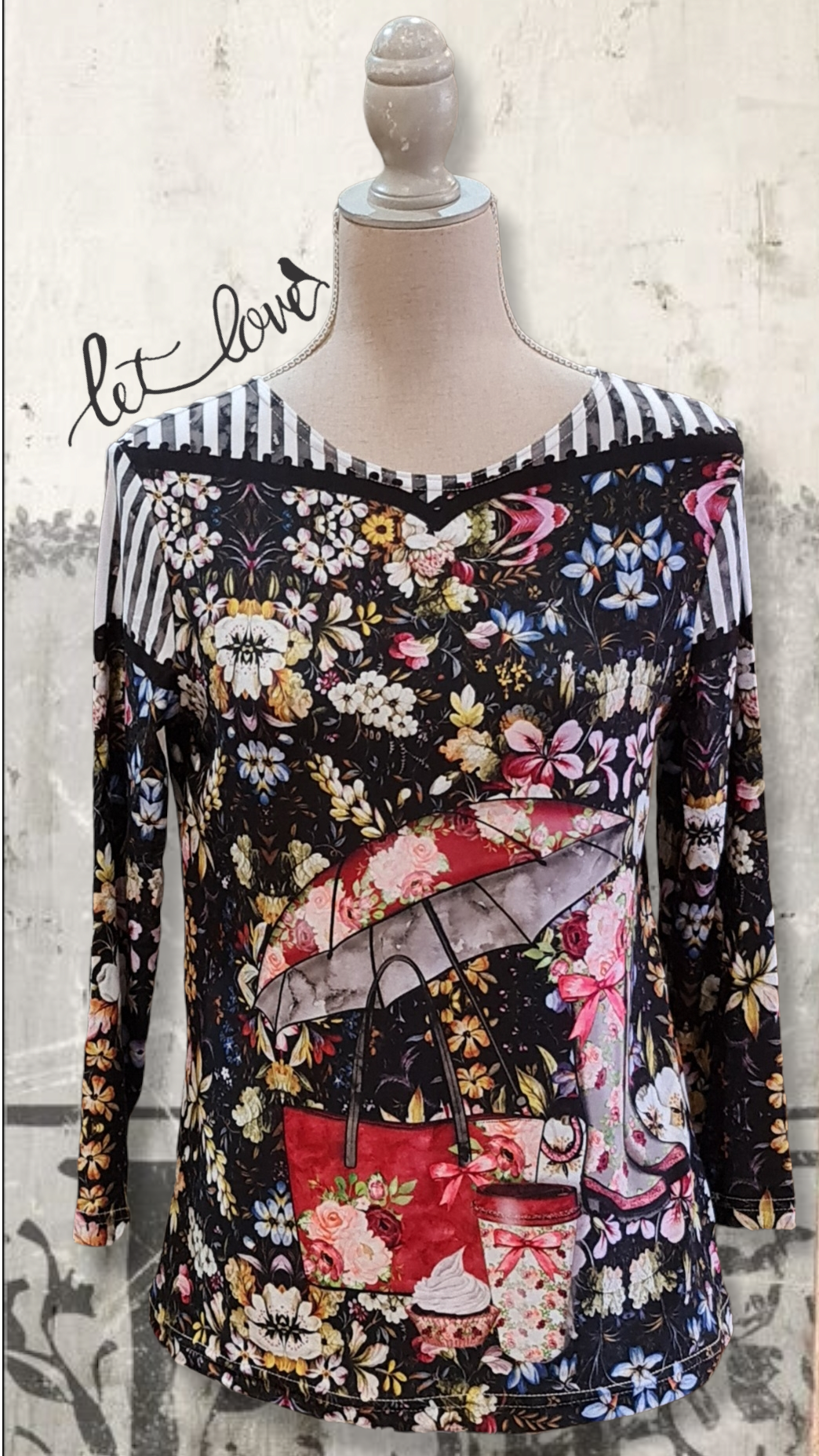Sweater - Let Love Clothing