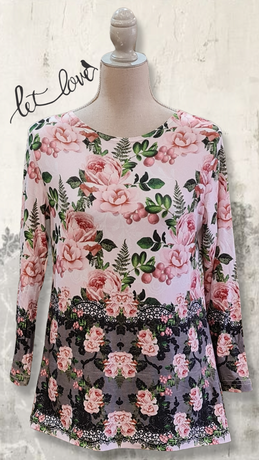 Sweater - Let Love Clothing