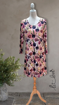 Dress with Sleeves - Let Love Clothing