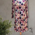 Dress with Sleeves - Let Love Clothing