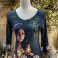Top 75cm with Sleeves - Let Love Clothing