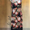 Ankle Length Dress - Let Love Clothing
