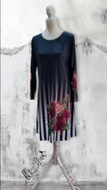 Dress with Sleeves - Let Love Clothing