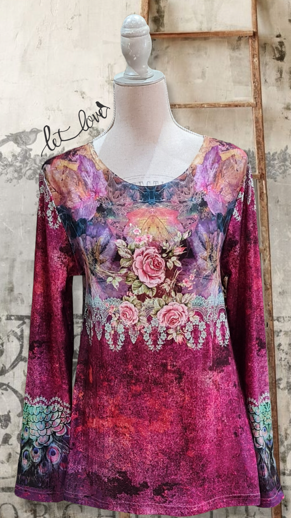 Sweater - Let Love Clothing