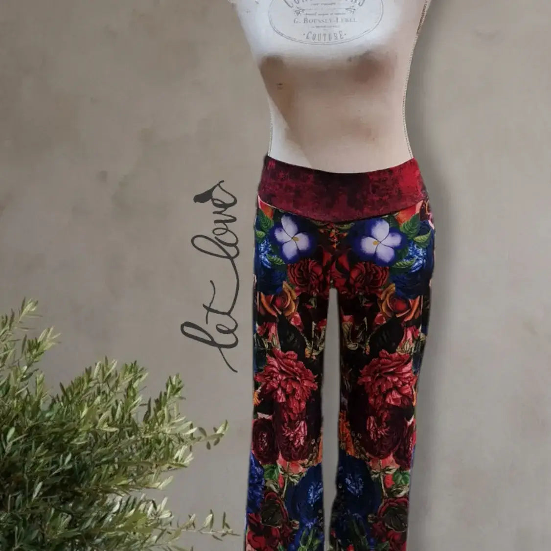 PANTS - Let Love Clothing