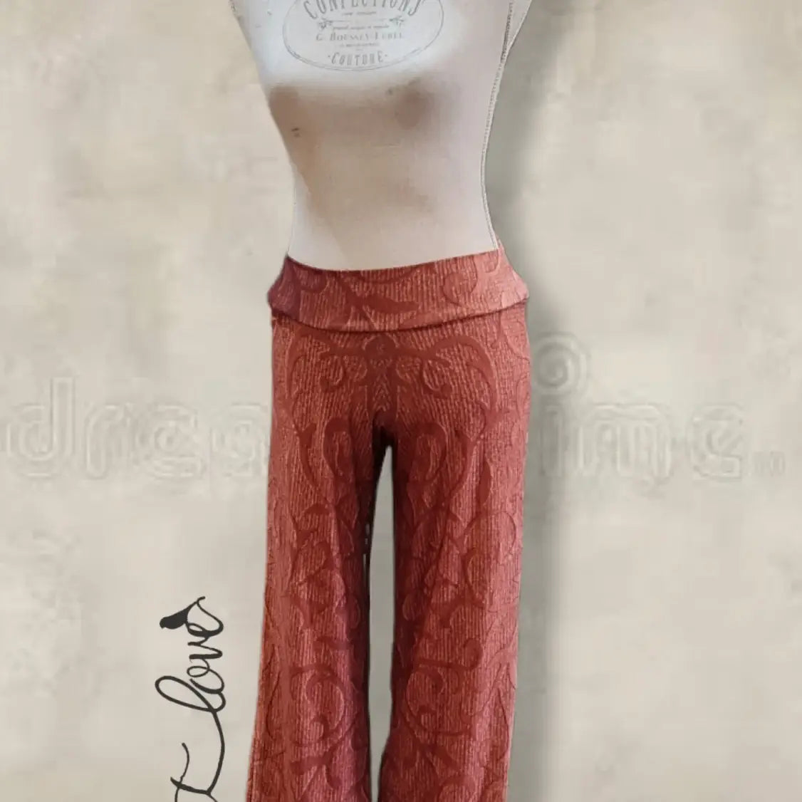 Pants - Let Love Clothing