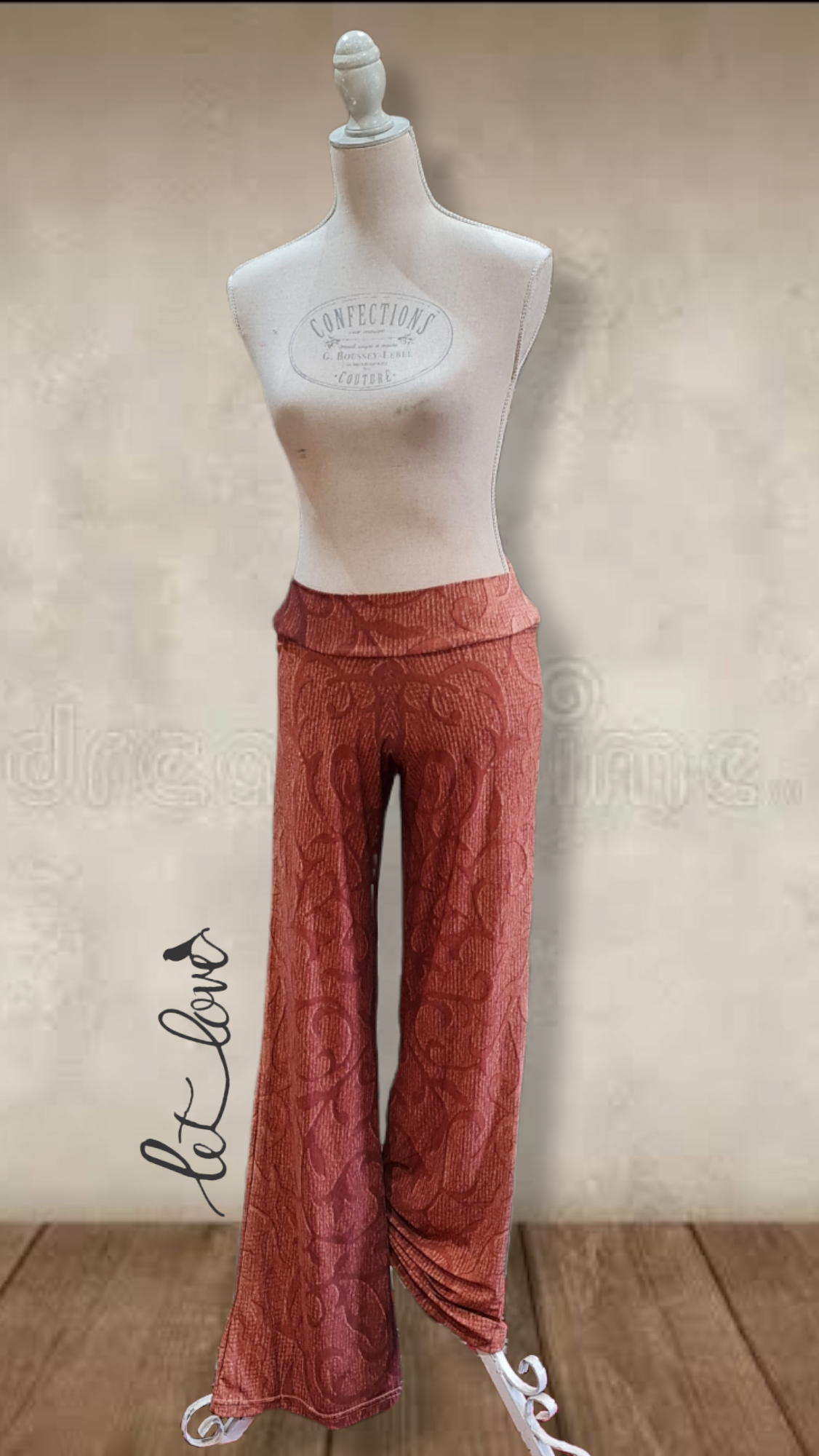 Pants - Let Love Clothing