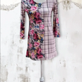 Top 75cm with Sleeves - Let Love Clothing