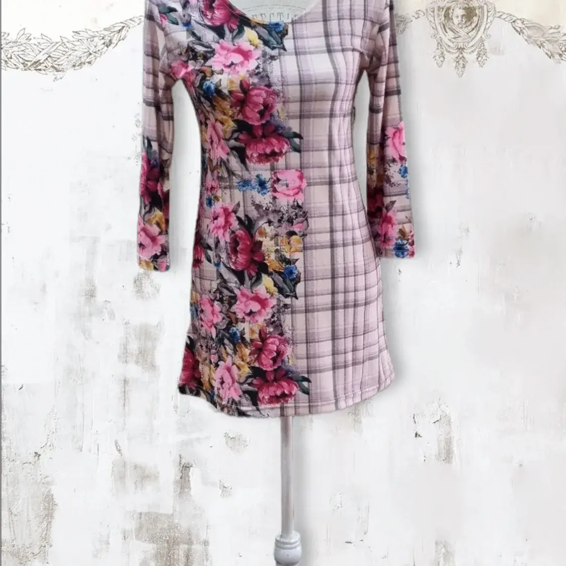 Top 75cm with Sleeves - Let Love Clothing