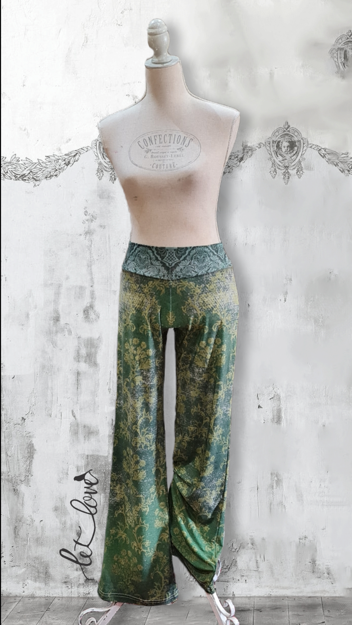 Pants - Let Love Clothing