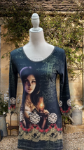 Top 75cm with Sleeves - Let Love Clothing
