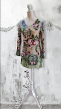 Top 75cm with Sleeves - Let Love Clothing
