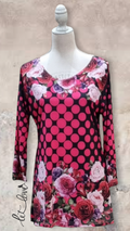 Top 75cm with Sleeves - Let Love Clothing