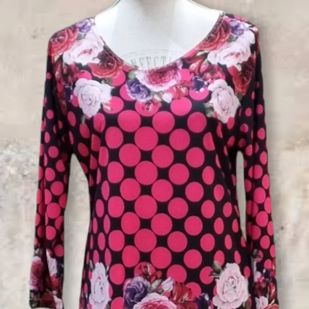Top 75cm with Sleeves - Let Love Clothing