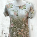 Cap Sleeve Top - Let Love Clothing
