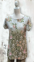 Cap Sleeve Top - Let Love Clothing