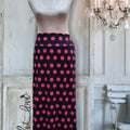 Ankle Length Skirt - Let Love Clothing