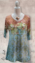 Top 75cm with Sleeves - Let Love Clothing