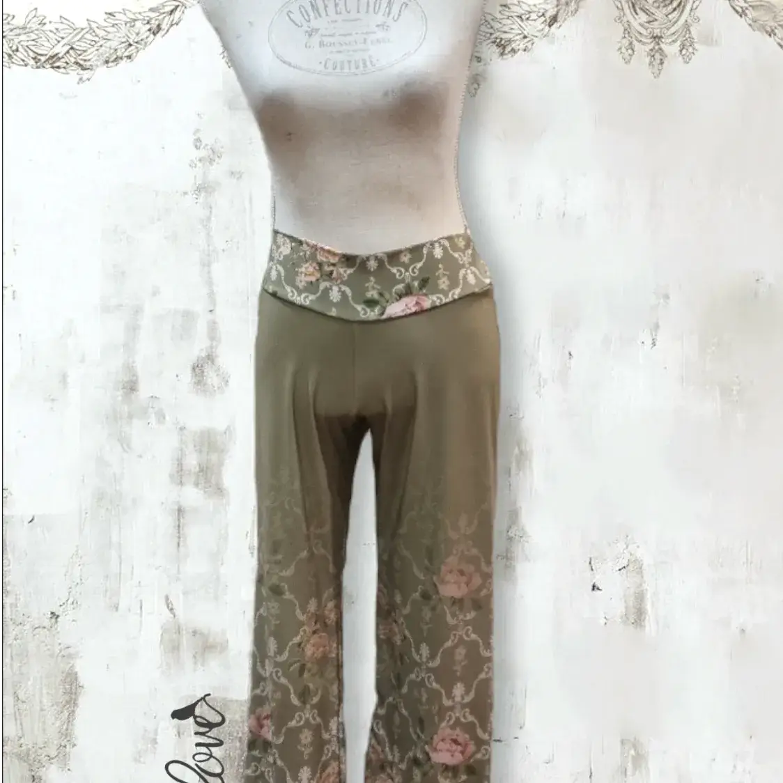 Pants - Let Love Clothing