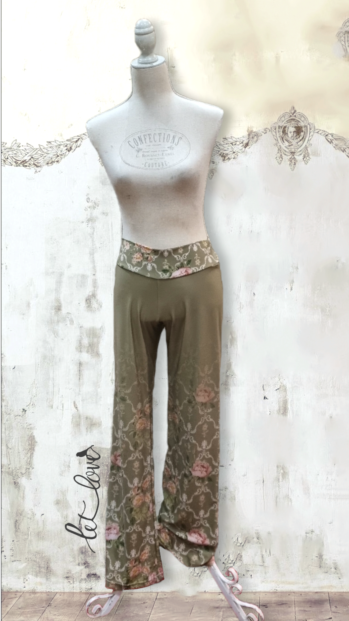 Pants - Let Love Clothing