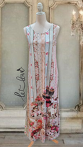 Ankle Length Dress