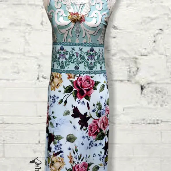 Ankle Length Dress - Let Love Clothing