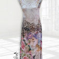 Ankle Length Dress - Let Love Clothing