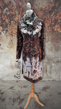 Dress with Sleeves - Let Love Clothing