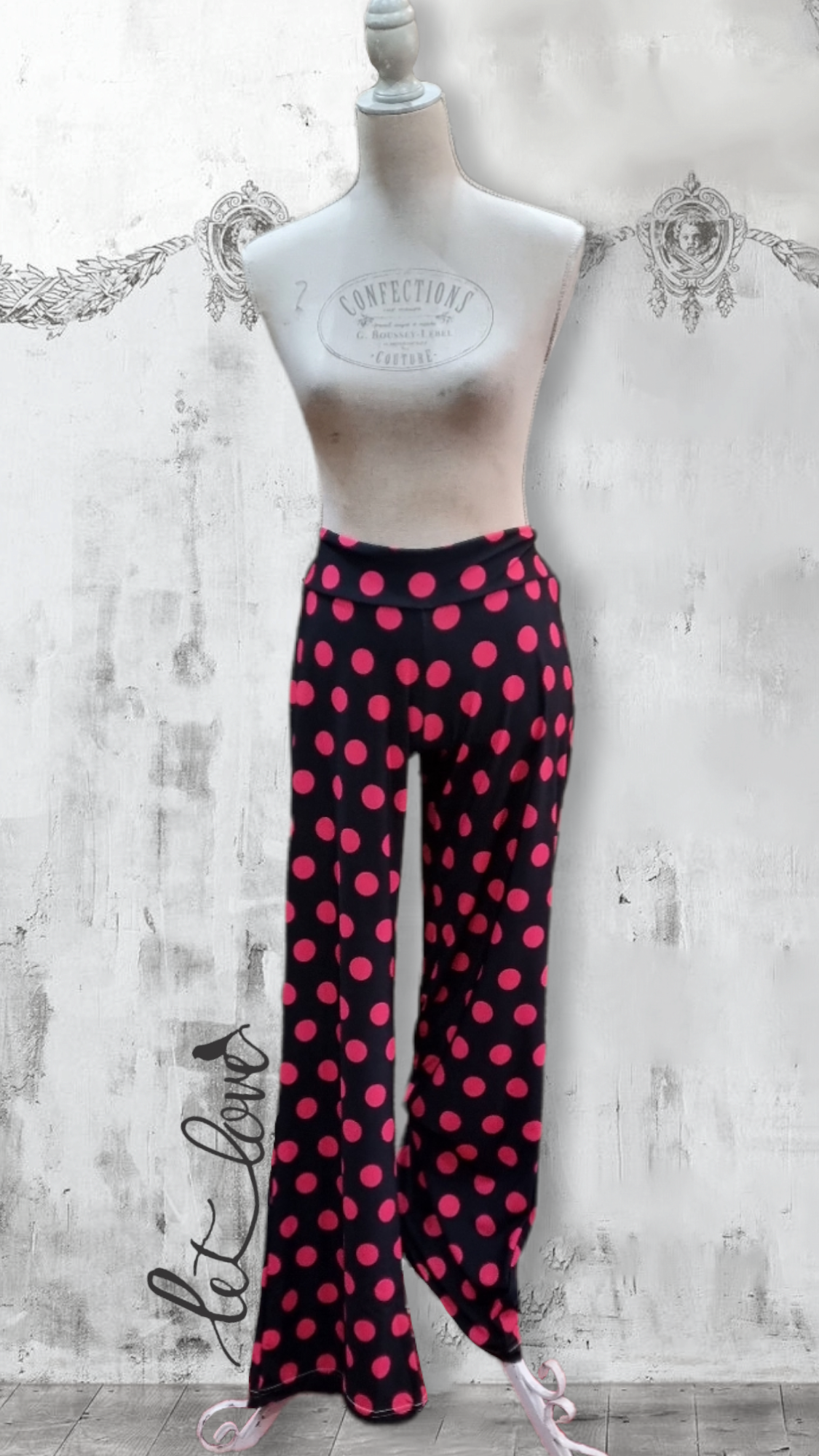 PANTS - Let Love Clothing