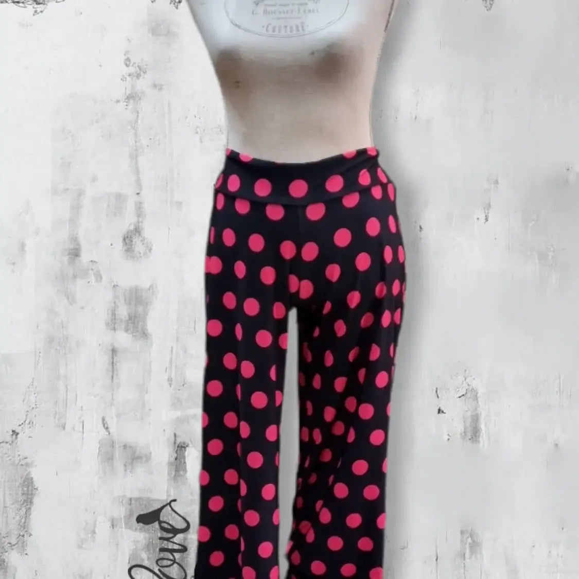 PANTS - Let Love Clothing