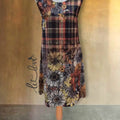 Sleeveless Dress - Let Love Clothing