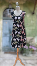 Sleeveless Dress - Let Love Clothing