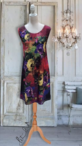 Sleeveless Dress - Let Love Clothing