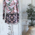 Top 75cm with Sleeves - Let Love Clothing