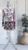 Top 75cm with Sleeves - Let Love Clothing