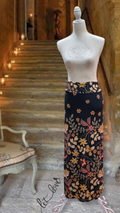 Ankle Length Skirt - Let Love Clothing
