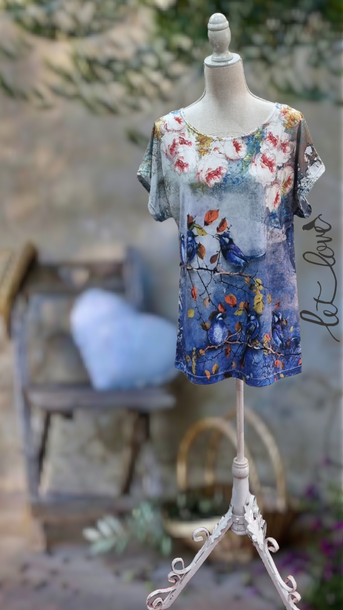 Cap Sleeve Top - Let Love Clothing