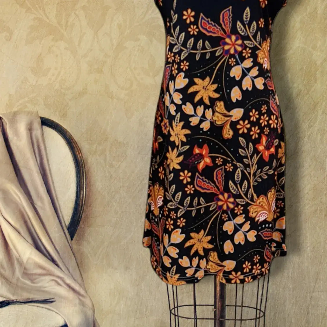Sleeveless Dress - Let Love Clothing