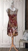 Sleeveless Dress - Let Love Clothing