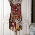 Sleeveless Dress - Let Love Clothing