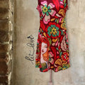 Sleeveless Dress - Let Love Clothing