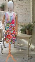 Sleeveless Dress - Let Love Clothing